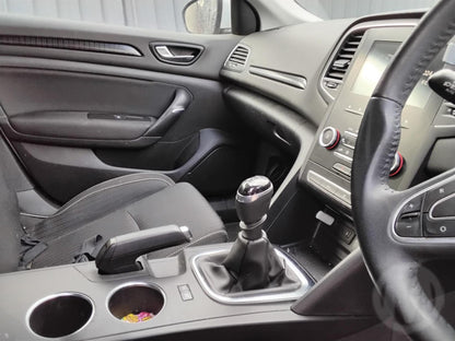 2017 RENAULT MEGANE GEN 4, 06/16-02/20 543025368R LEFT FRONT STRUT