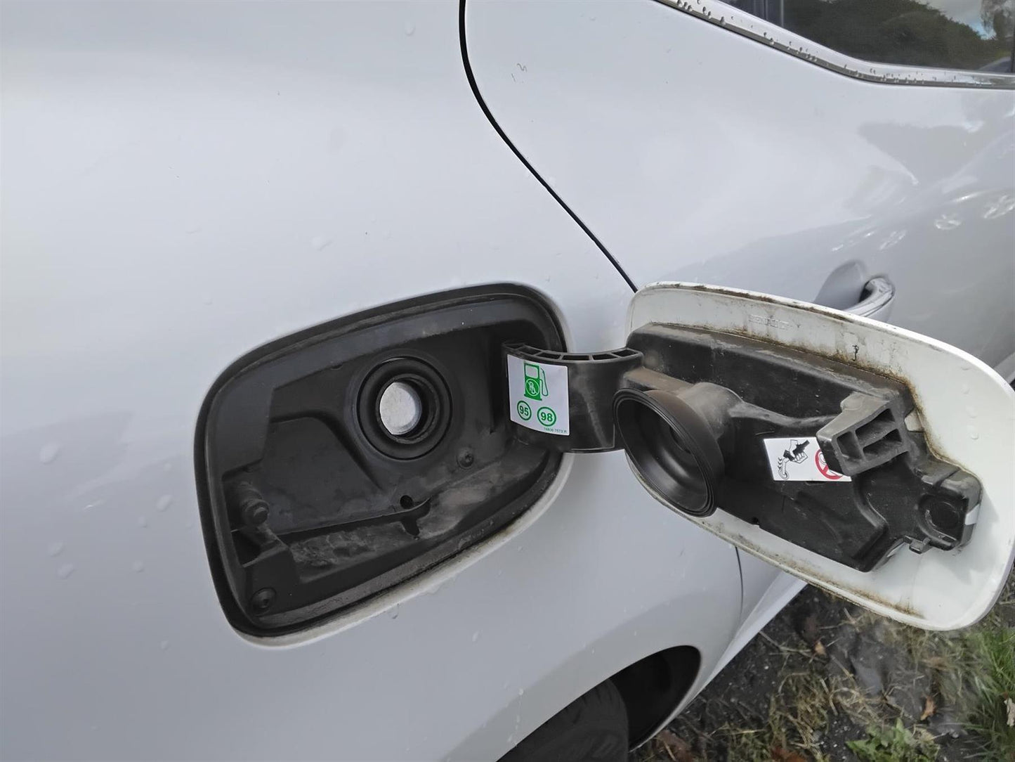 2017 RENAULT MEGANE PETROL, 1.2, BFB/LFF/KFB, 06/16-02/20 545057449R LEFT FRONT LOWER CONTROL ARM