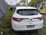2017 RENAULT MEGANE MANUAL, PETROL, 1.2, H5F, TURBO, 7 SPEED, BFB, 06/16-02/20 320108978R TRANS GEARBOX