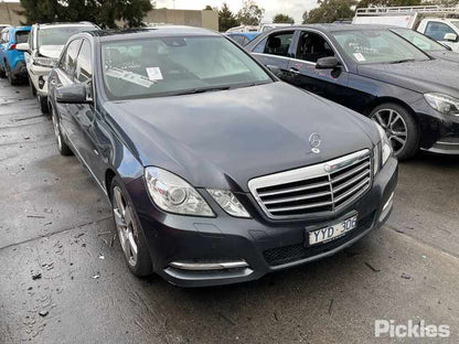 2012 MERCEDES E CLASS W212, SEDAN, AVANTGARDE, 07/09-05/13 A2128804940 REAR BUMPER