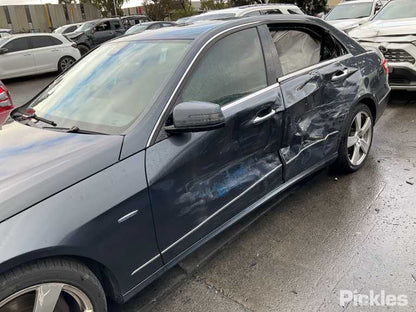 2012 MERCEDES E CLASS W212, SEDAN, AVANTGARDE, 07/09-05/13 A2128804940 REAR BUMPER