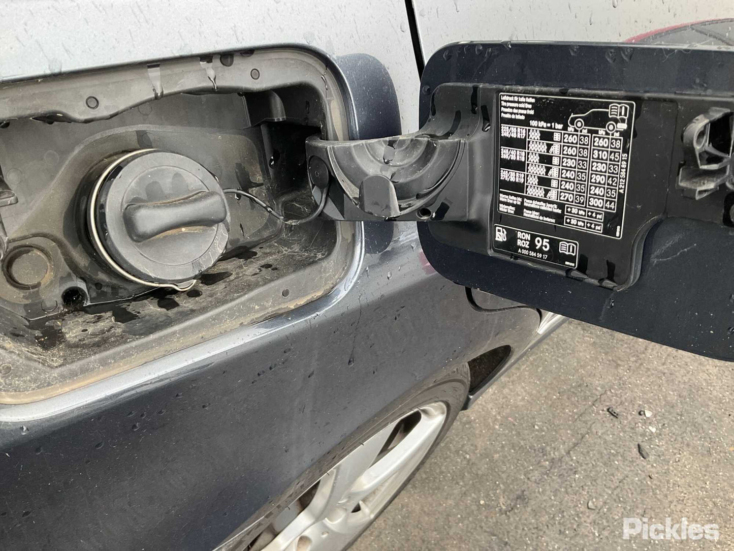 2012 MERCEDES E CLASS AUTO, 3.5, PETROL, W212/S212/C207/A207, 07/11-05/13 A2045003603 RADIATOR