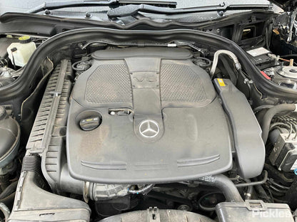 2012 MERCEDES E CLASS AUTO, 3.5, PETROL, W212/S212/C207/A207, 07/11-05/13 A2045003603 RADIATOR
