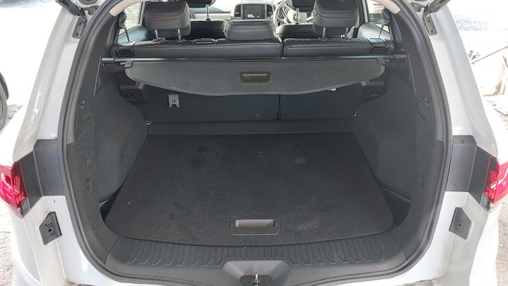 2022 RENAULT KALEOS AUTO, AWD, PETROL, 2.5, FK8, NO TRANSFER CASE, XZG, 05/16-  TRANS GEARBOX