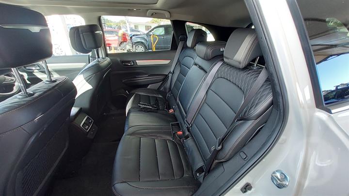 2022 RENAULT KALEOS XZG, BUMPER BAR (2 PIECE), 06/19- 850226334R REAR BUMPER