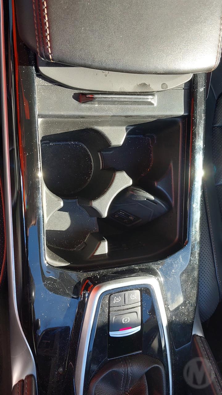 2022 RENAULT KALEOS AUTO, AWD, PETROL, 2.5, FK8, NO TRANSFER CASE, XZG, 05/16-  TRANS GEARBOX