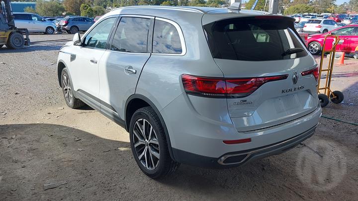 2022 RENAULT KALEOS AUTO, AWD, PETROL, 2.5, FK8, NO TRANSFER CASE, XZG, 05/16-  TRANS GEARBOX