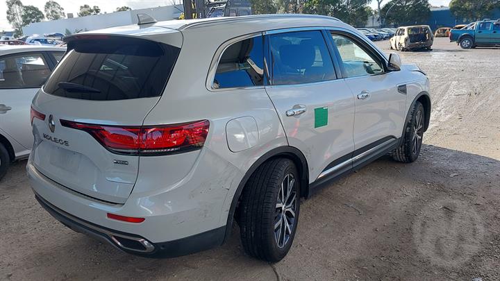 2022 RENAULT KALEOS AUTO, AWD, PETROL, 2.5, FK8, NO TRANSFER CASE, XZG, 05/16-  TRANS GEARBOX