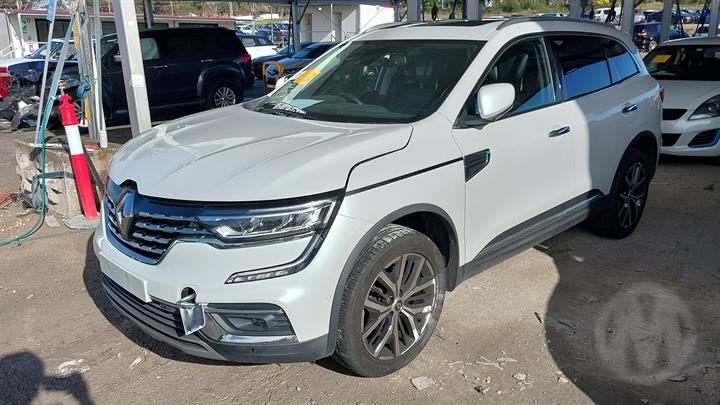 2022 RENAULT KALEOS XZG, BUMPER BAR (2 PIECE), 06/19- 850226334R REAR BUMPER