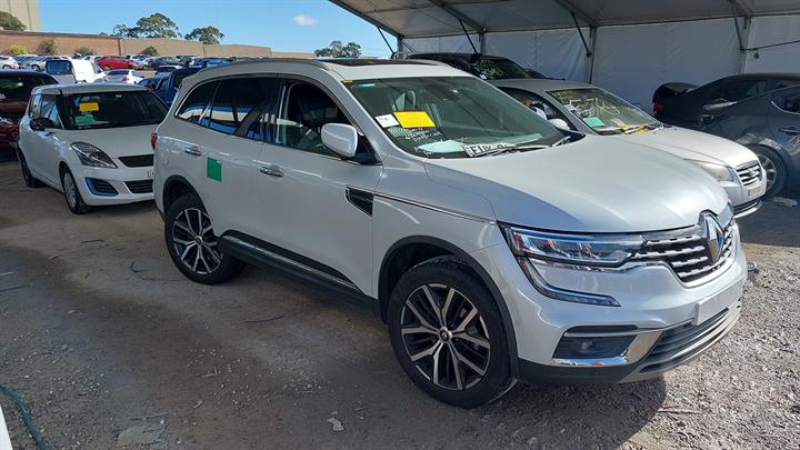2022 RENAULT KALEOS PETROL, 2.5, 2TR, XZG, 05/16-  ENGINE