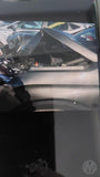 2017 PEUGEOT 3008 P84, IN BODY, LED TYPE, 10/16-10/20 9810477180 LEFT TAILLIGHT