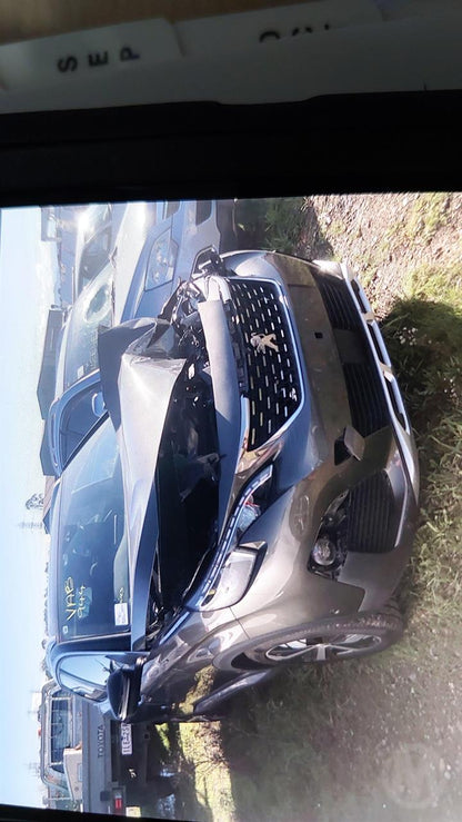 2017 PEUGEOT 3008 P84, 10/16- 9810488580 LEFT REAR WND REG MOTOR