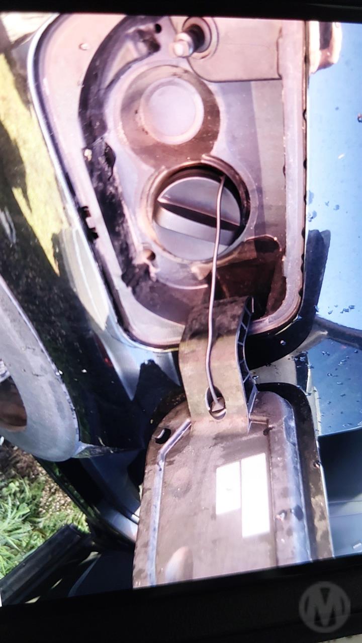 2017 PEUGEOT 3008 P84, 10/16- 16180685ZD GLOVE BOX