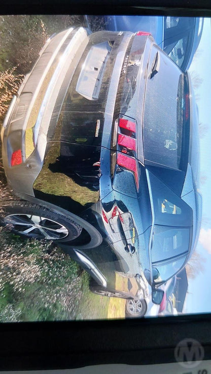 2017 PEUGEOT 3008 P84, FRONT CAMERA (WINDSCREEN MOUNTED), 10/16-12/23 1640244780/9821669980 REVERSE CAMERA