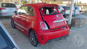2011 ABARTH 500 03/11-  RIGHT FRONT HUB ASSEMBLY