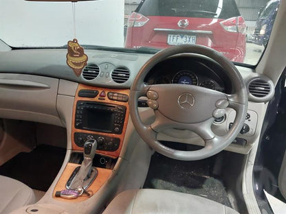 2003 MERCEDES CLK PETROL, 3.2, C209/A209, 112.955 CODE, CLK320, 06/02-07/05  ENGINE