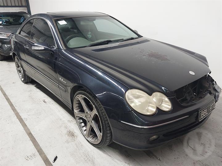 2003 MERCEDES CLK PETROL, 3.2, C209/A209, 112.955 CODE, CLK320, 06/02-07/05  ENGINE