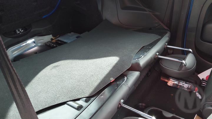 2023 ABARTH 500 332, 03/23- 52008637 REAR GARNISH