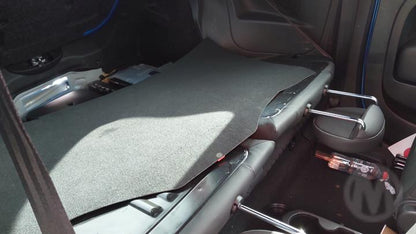 2023 ABARTH 500 332, 03/23- 52008637 REAR GARNISH