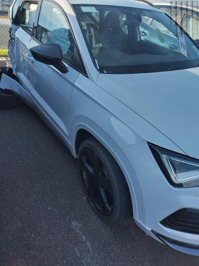 2023 CUPRA ATECA KH, PETROL, 2.0, DNFC, SEG, 02/20- 06K903026L 06K903026LX ALTERNATOR