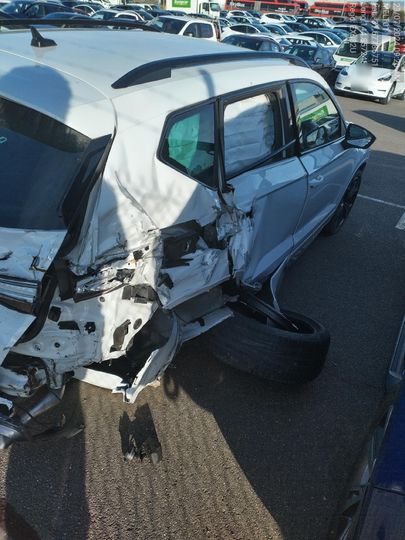 2023 CUPRA ATECA KH, PETROL, 2.0, DNFC, SEG, 02/20- 06K903026L 06K903026LX ALTERNATOR