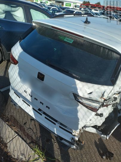 2023 CUPRA ATECA KH, BONNET, 02/20- 575823031C  ;SOLD AS COMPLETE FRONT BONNET