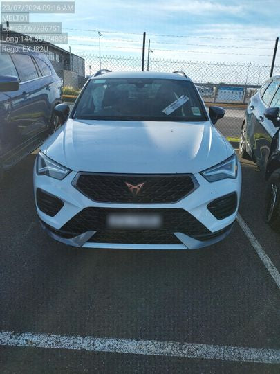 2023 CUPRA ATECA KH, BUMPER GRILLE (CENTRE), 02/20- 575853668Q GRILLE