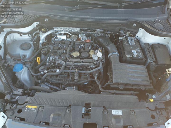 2023 CUPRA ATECA KH, PETROL, 2.0, DNFC, SEG, 02/20- 06K903026L 06K903026LX ALTERNATOR