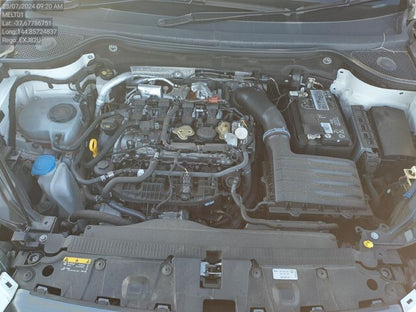 2023 CUPRA ATECA KH, PETROL, 2.0, DNFC, SEG, 02/20- 06K903026L 06K903026LX ALTERNATOR