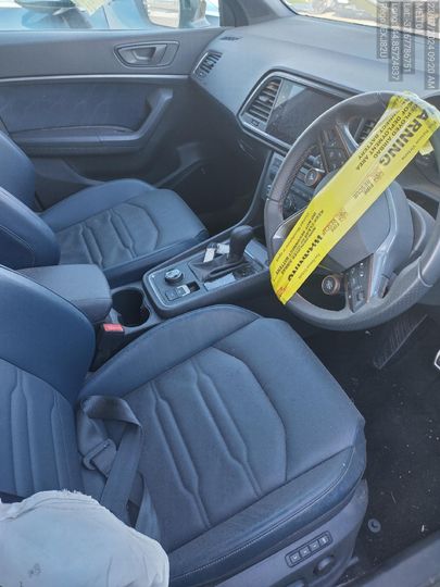 2023 CUPRA ATECA KH, BUMPER GRILLE (CENTRE), 02/20- 575853668Q GRILLE