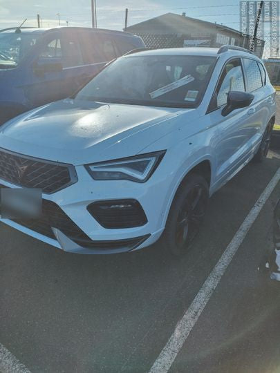 2023 CUPRA ATECA KH, PETROL, 2.0, DNFC, SEG, 02/20- 06K903026L 06K903026LX ALTERNATOR