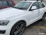 2011 AUDI Q5 8R, 12/08-07/12  HEATER FAN MOTOR