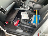 2011 AUDI Q5 8R, 12/08-01/17  STEERING COLUMN
