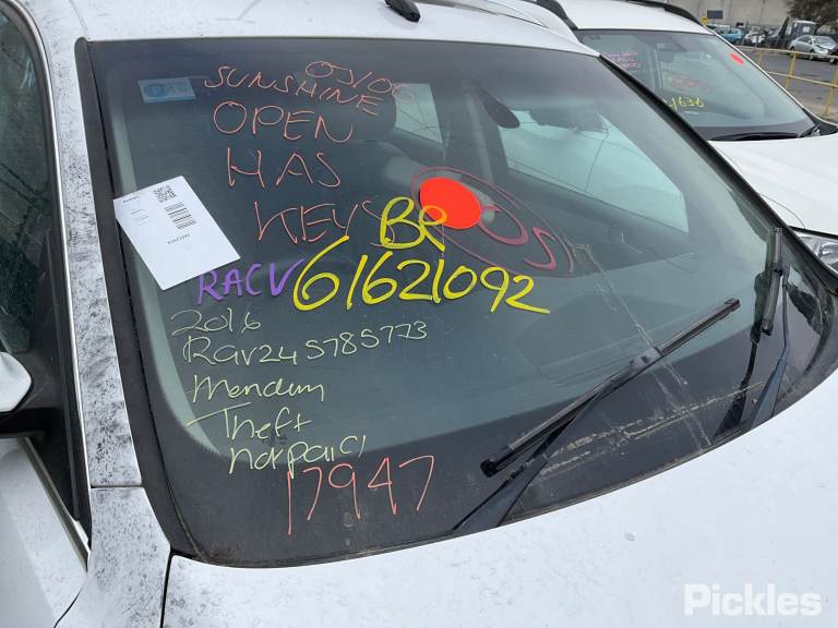 2011 AUDI Q5 8R, DOOR REGULATOR ONLY, 12/08-01/17 8R0837461G LEFT FRONT WINDOW REG MOTOR