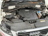 2011 AUDI Q5 8R, 12/08-07/12  HEATER FAN MOTOR