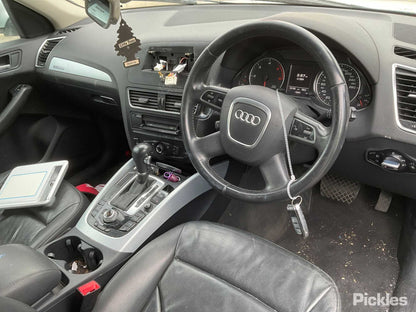 2011 AUDI Q5 8R, 03/09-01/17 8R0857511 INTERIOR MIRROR