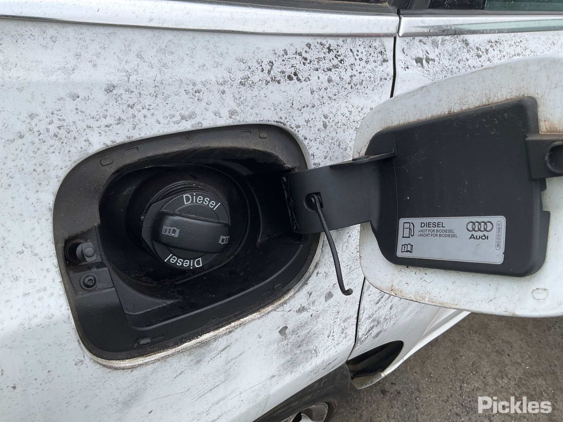 2011 AUDI Q5 8R, DOOR REGULATOR ONLY, 12/08-01/17 8R0837461G LEFT FRONT WINDOW REG MOTOR