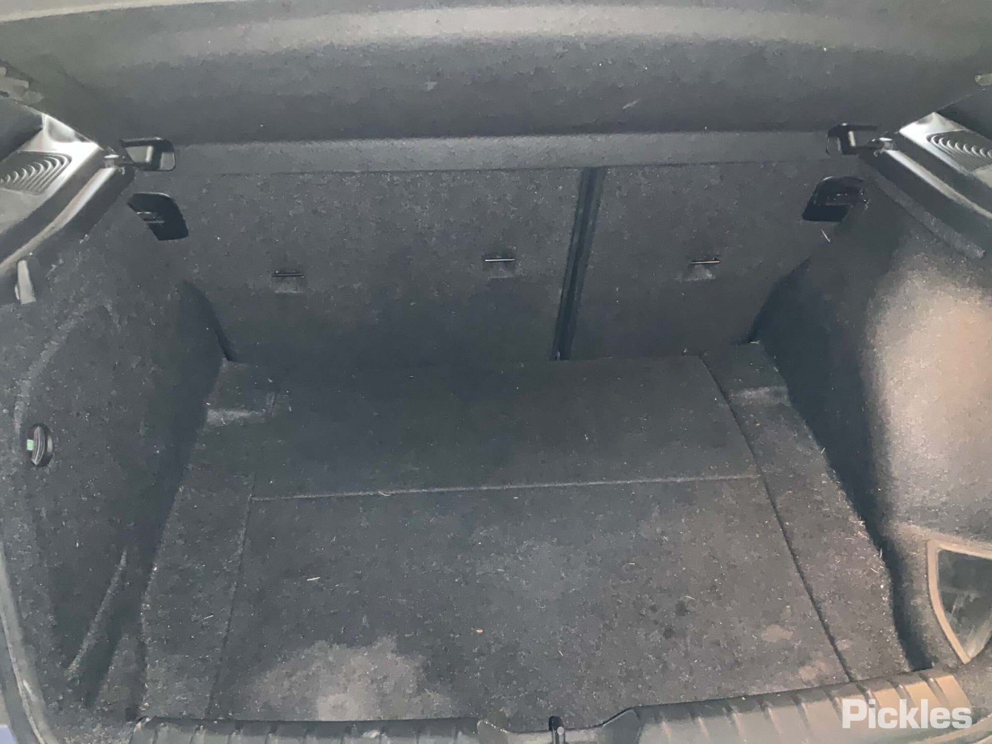 2018 BMW 1 SERIES LEFT REAR DOOR LOCK, F20, HATCH, W/ ALARM SYSTEM, 06/11-04/19 41527284515 DOOR BOOT GATE LOCK