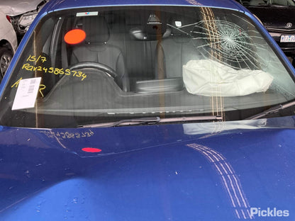 2018 BMW 1 SERIES LEFT REAR DOOR LOCK, F20, HATCH, W/ ALARM SYSTEM, 06/11-04/19 41527284515 DOOR BOOT GATE LOCK