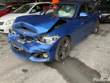 2018 BMW 1 SERIES AUTO, PETROL, 2.0, 120i/125i, TURBO, B48, F20, 07/16-04/19  TRANS GEARBOX