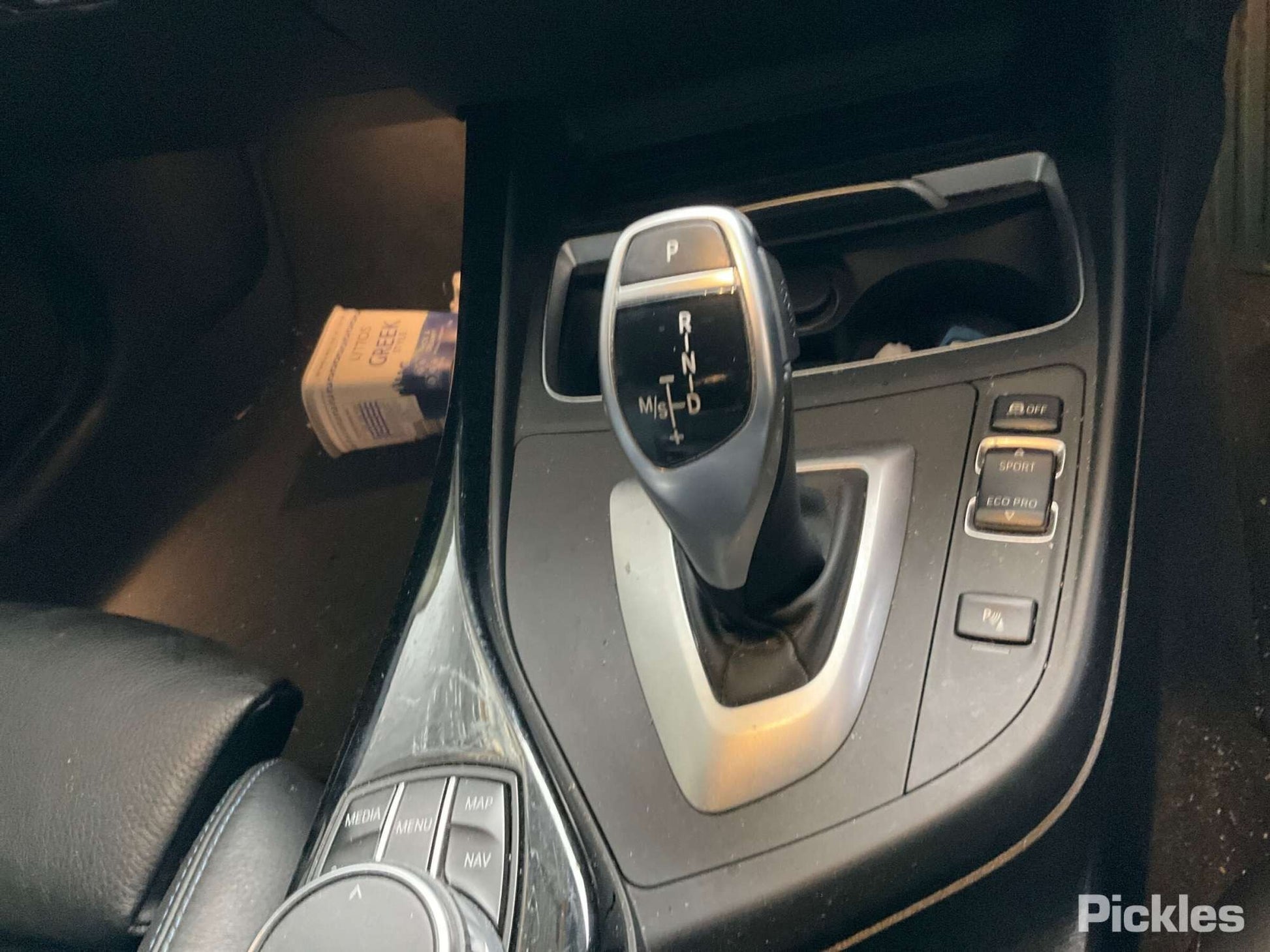 2018 BMW 1 SERIES IN BOOT, F20, HATCH, 06/11-05/19  FUSE BOX