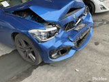 2018 BMW 1 SERIES AUTO, PETROL, 2.0, 120i/125i, TURBO, B48, F20, 07/16-04/19  TRANS GEARBOX