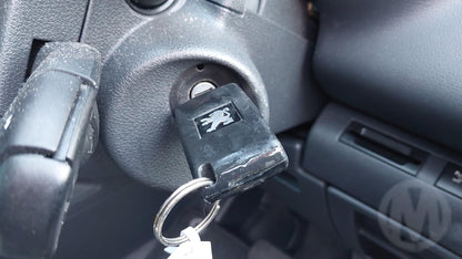 2010 PEUGEOT 3008 RIGHT REAR DOOR LOCK, T8, 05/10-10/16 9138Z9/9800623880 DOOR BOOT GATE LOCK