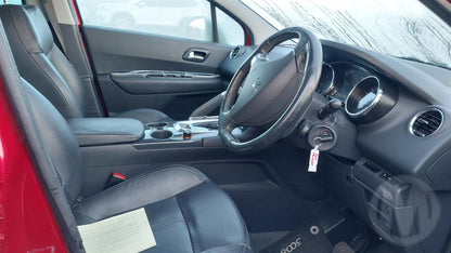 2010 PEUGEOT 3008 PETROL, 1.6, VIN VF30*5FV, P/N M000T32271/M000T32272, T8, 05/10-10/16 5802AR/V764559080 STARTER