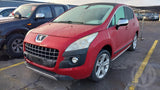 2010 PEUGEOT 3008 T8, 05/10-10/16  RADIO CD DVD SAT TV