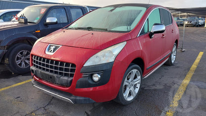 2010 PEUGEOT 3008 T8, 05/10-10/16  RADIO CD DVD SAT TV