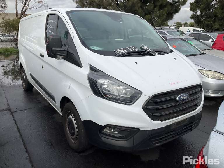 2021 FORD TRANSIT CUSTOM VN, 2.0, DIESEL, 06/19- KK212B373SE ABS PUMP MODULATOR