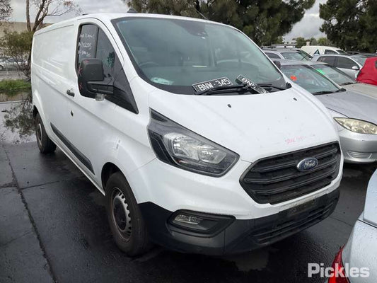 2021 FORD TRANSIT CUSTOM VN, FRONT, AUTO, DIESEL, 2.0, TURBO, 06/19-08/23 KK213B437DB LEFT DRIVESHAFT