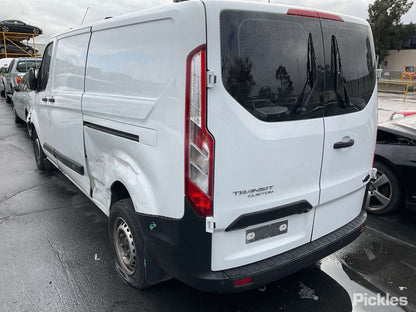 2021 FORD TRANSIT CUSTOM VN, 09/13-08/23 BK21V23201BE/2473819 LEFT FRONT WINDOW REG MOTOR