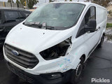 2021 FORD TRANSIT CUSTOM AIR CLEANER, VN, 2.0, DIESEL, 05/19- KK219600AB AIR CLEANER BOX